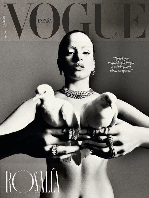 Title details for Vogue España by Ediciones Conde Nast, S.A. - Available